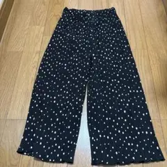 coca プリーツパンツ　120