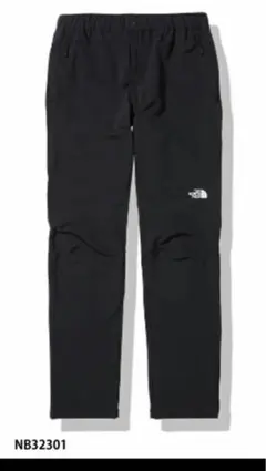 ノースフェイス　アルパインライトパンツ　オールブラック　サイズXL さ新品