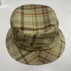 ノースフェイス　パープル　ハット