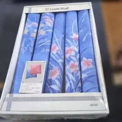 쿠션 커버*키쿄*셰이디*5종 세트, 100% 면, 일본산