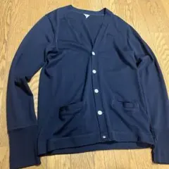 日本製【美品】フィルメランジェ『rupert』メリノウール100カーディガン3