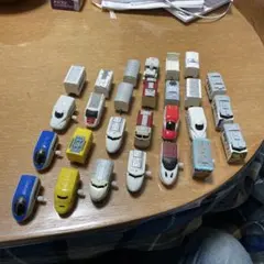 カプセルプラレール 車両 27両セット