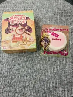 新品 Mellojoy メロジョイ ミニランド スクイーズ ミニいちごスフレ
