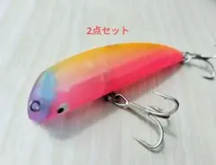 タックルハウス☆tklm90　マットクリアピンク（限定カラー）のサムネイル