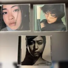 宇多田ヒカル　3点セット
