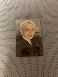 ATEEZ ヨサン デジパ封入トレカ