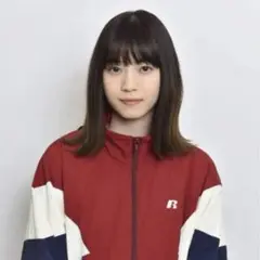 ラッセルアスレチック×ジャーナルスタンダード　ナイロンジャケット　西野七瀬 ラッセルアスレチック×ジャーナルスタンダード ナイロン