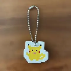 レア　ポケットモンスター　ピカチュウ　キーホルダー　チャーム