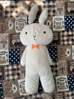 うさぎのぬいぐるみ しんちゃん ねねちゃん