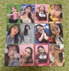 TWICE dicon ナヨン トレカ