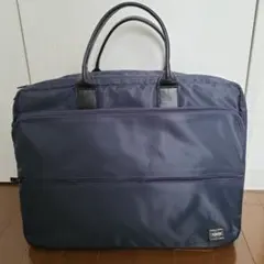 ◾最後のお値下げ【PORTER TIME】2WAY BRIEFCASE(L)のサムネイル