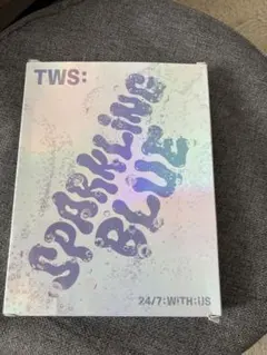 【輸入盤】TWS 1st MiniAlbum Sparkling Blue CD
