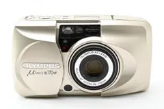 G2159】 OLYMPUS μ-Ⅱ 170 VF オリンパス ミュー - メルカリ
