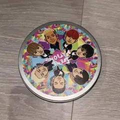 GENERATIONS 缶ケース　ステッカー