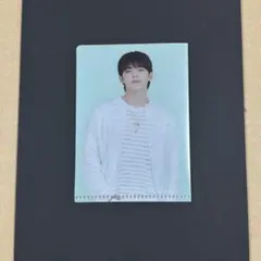 SEVENTEEN 約束 シュシュ めじるし エスクプス ミニクリアファイル seventeen YAKUSOKU ミニクリアファイル エスクプス セブチ - メルカリ