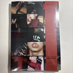 【新品】TREASURE LOVEPULSE CD