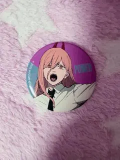 チェンソーマン パワー 缶バッジ 公式