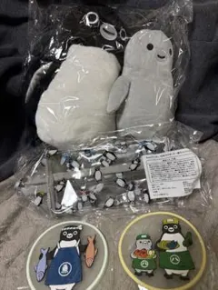 新品未開封品」Suicaのペンギン 年賀ぐるみ 獅子舞あそび 完売商品