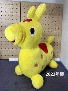 Rody SLサイズぬいぐるみ　原色　イエロー