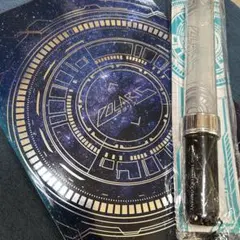 うたプリ 劇団シャイニング ポラリス ペンライト、パンフレットセット