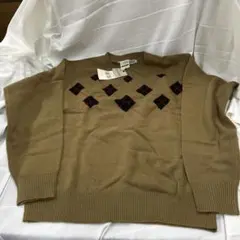 323未使用STUDIO by INTERMEZZOニットセーター L 90'S
