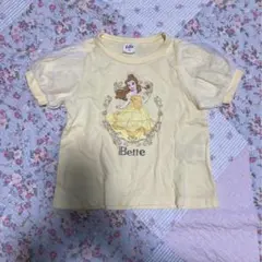 Disney ♡ Belle ベル 半袖Tシャツ 90cmのサムネイル