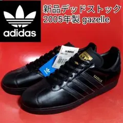 【新品デッドストック】adidas GAZELLE 2005年製 447771のサムネイル