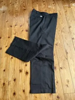 Dickies 874 Original Fit 34×30 ブラック