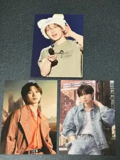 TravisJapan トレカ 七五三掛龍也