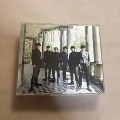 2026年最新】V6 SUPER Very best 20th ANNIVERSARY SHOP盤の人気