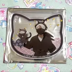 忍たま乱太郎 ナンジャタウン アクリルコースター 雑渡昆奈門