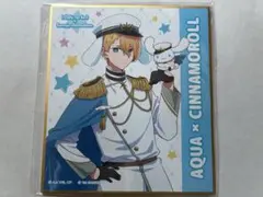 推しの子 星野アクア サンリオコラボ色紙