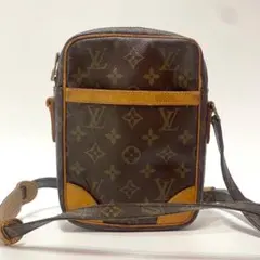 Louis Vuitton ルイヴィトン ダヌーブ ショルダーバッグ モノグラム