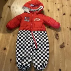 スノーウェア　スキーウェア　つなぎ　カーズ　90