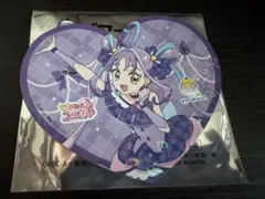 ビアードパパ キミとアイドルプリキュア♪ 紙製コースター キュアキュンキュン