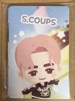 SEVENTEEN パズチ トレカ