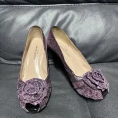 ジルスチュアート　パンプス　23.5cm