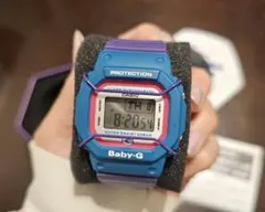 【25周年記念モデル】CASIO BABY-G BGD-525F-6JR