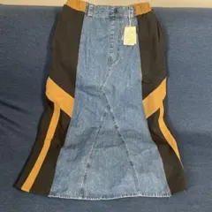 デニムスカート Mサイズ