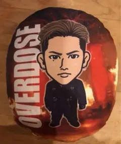 三代目JSB 登坂広臣クッション