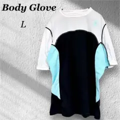 Body GloveボディグローブラッシュガードTシャツL半袖