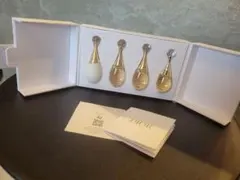 Dior J'adore 香水 ノベルティ