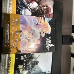 ドールズフロントライン」 B2ポスター - メルカリ