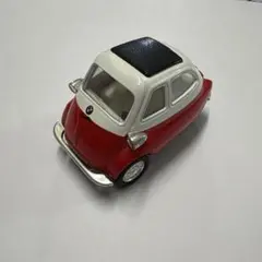 BMW Isetta ミニカー イエロー ブリキ製 - メルカリ