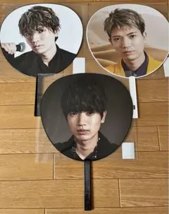 SixTONES 高地優吾　うちわ