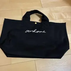 ourhome トートバッグ