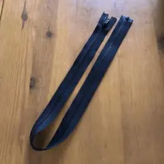 ファスナー　1本　黒