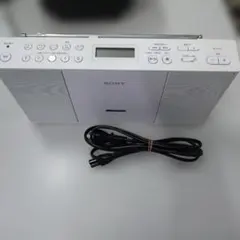 SONY ZS-E30 CDラジオ 本体 고장·부품용 품목