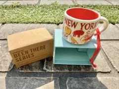 【Starbucks】オーナメントカップ -New York-