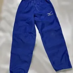 Mizuno ピステパンツ 青